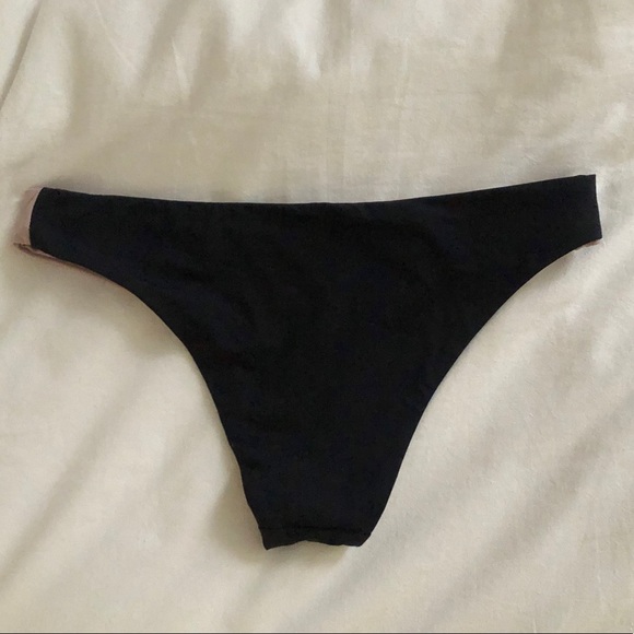 Tavik Color Blocked Jaclyn Bikini Bottom - Picture 3 of 3